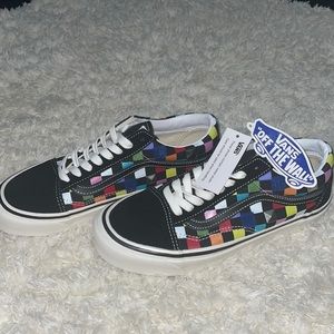 Vans shoe
